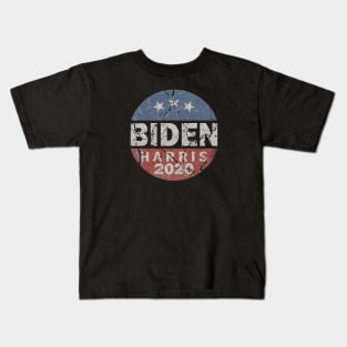 Vintage Biden Harris 2020 Kids T-Shirt